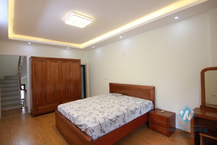 Brand new house with modern design for rent in Tay Ho district